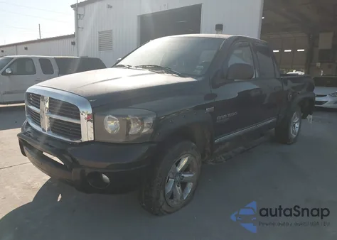 2006 Dodge Ram 1500 Laramie from USA, damaged, VIN 1D7HU18246S543714